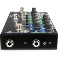 Radial Bassbone OD | Efekt basowy, przedwzmacniacz 2-kanałowy Radial Engineering - 5