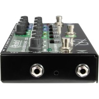 Radial Bassbone OD | Efekt basowy, przedwzmacniacz 2-kanałowy Radial Engineering - 6