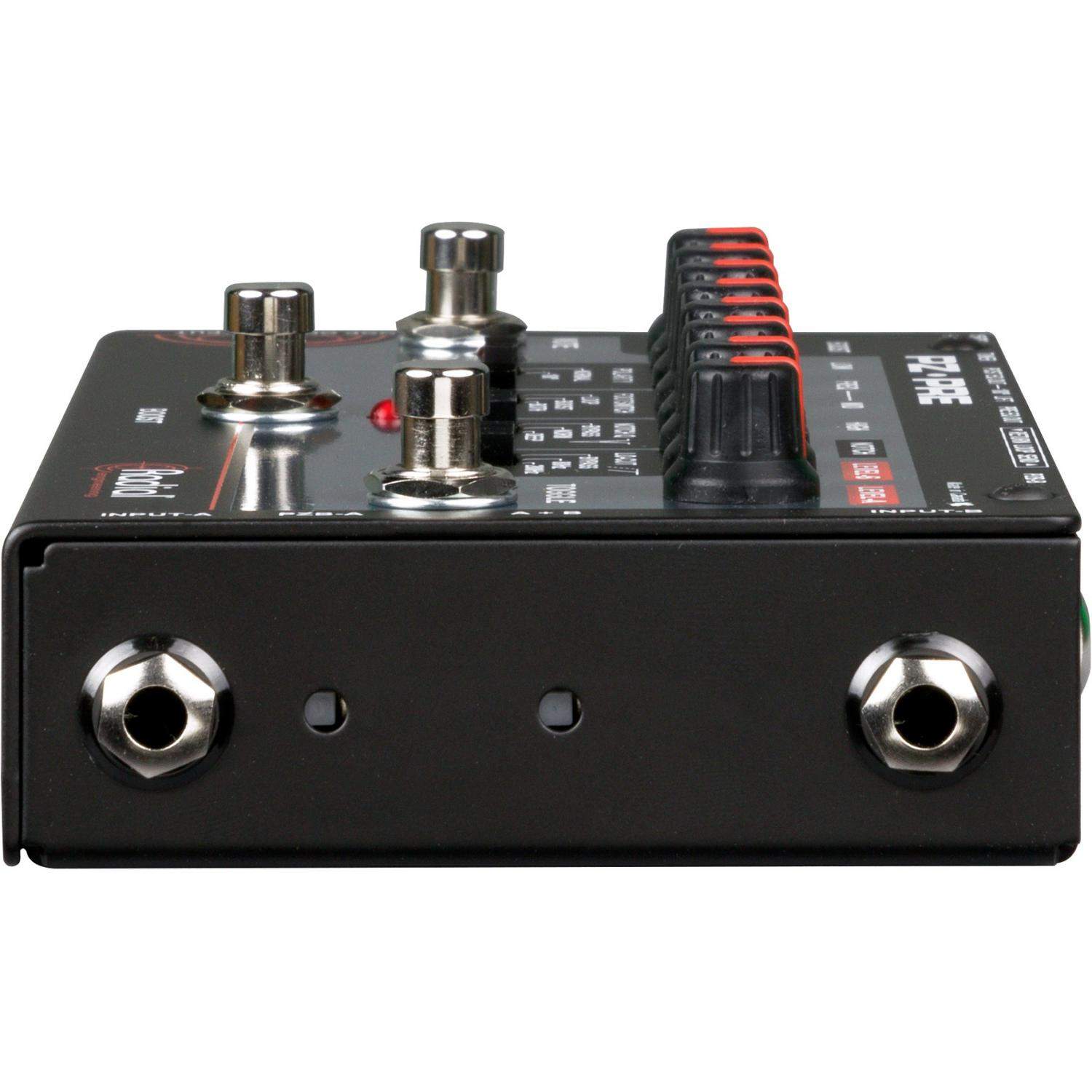 Radial PZ-Pre | 2-kanałowy przedwzmacniacz dla instrumentów akustycznych Radial Engineering - 5