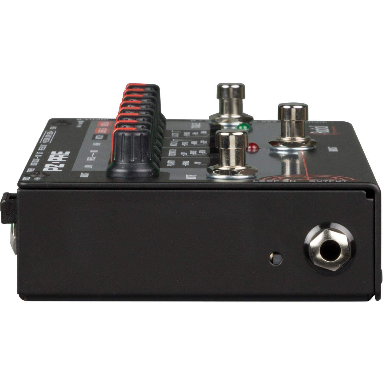 Radial PZ-Pre | 2-kanałowy przedwzmacniacz dla instrumentów akustycznych Radial Engineering - 6