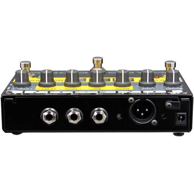 Radial Bassbone V2 | Efekt basowy, przedwzmacniacz, 2-kanałowy Radial Engineering - 3