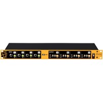 Radial JX44 V2 | System przełączania i routingu sygnałów gitarowych Radial Engineering - 1