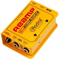 Radial X-Amp | Reamp sygnału audio Radial Engineering - 2