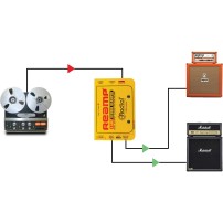 Radial X-Amp | Reamp sygnału audio Radial Engineering - 6