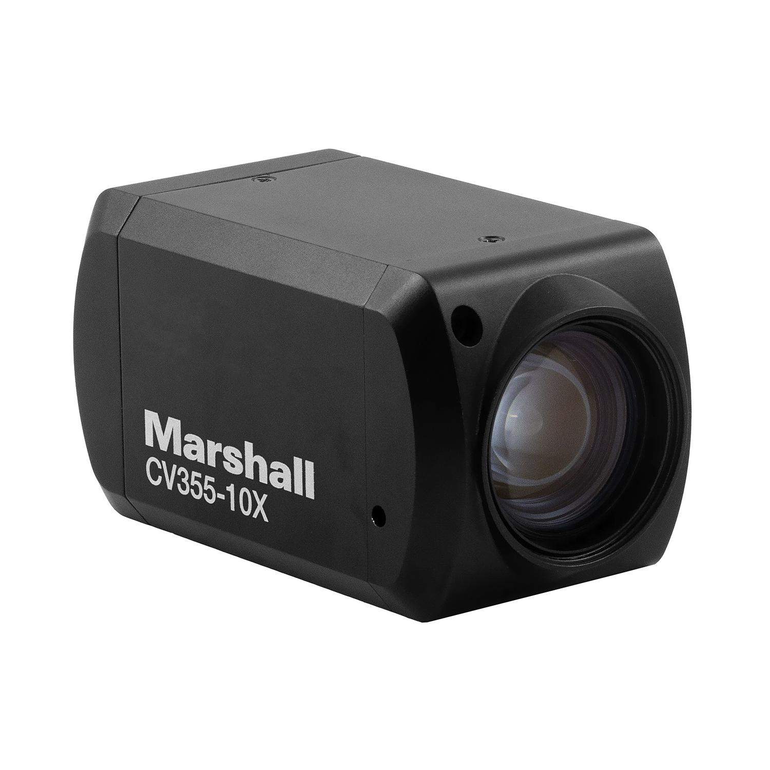 Marshall Electronics CV355-10X | Kamera instalacyjna 10x Zoom 3GSDI HDMI Marshall Electronics - 6