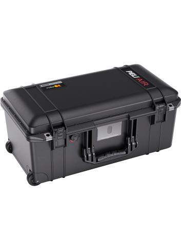 Peli 1556 Air Case | Walizka transportowa bez wypełnienia, wym. zewn. 59 x 34 x 26 cm, IP67, MIL-SPEC