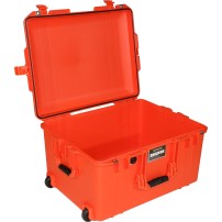 Peli 1607 Air Case | Walizka bez wypełnienia wew 53x40x29cm pomarańczowa Peli - 2