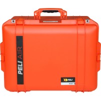 Peli 1607 Air Case | Walizka bez wypełnienia wew 53x40x29cm pomarańczowa Peli - 3
