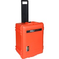 Peli 1607 Air Case | Walizka bez wypełnienia wew 53x40x29cm pomarańczowa Peli - 5