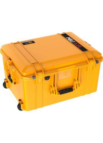 Peli 1607 Air Case | Walizka transportowa bez wypełnienia, wym. zewn. 61 x 47 x 33 cm, IP67, MIL-SPEC