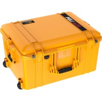 Peli 1607 Air Case | Walizka transportowa bez wypełnienia, wym. zewn. 61 x 47 x 33 cm, IP67, MIL-SPEC