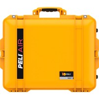 Peli 1607 Air Case | Walizka bez wypełnienia wew 53x40x29cm żółta Peli - 3