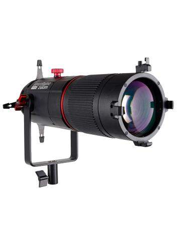 Aputure Spotlight Mini Zoom Set | Strumienica, uchwyt Gobo, 2x zoom optyczny Aputure - 1