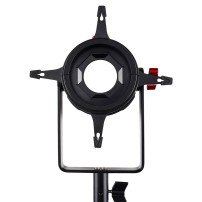 Aputure Spotlight Mini Zoom Set | Strumienica, uchwyt Gobo, 2x zoom optyczny Aputure - 3