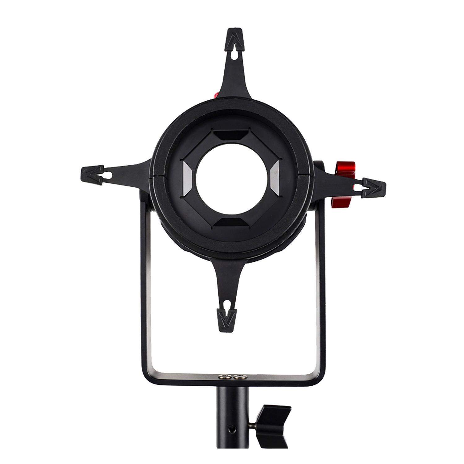 Aputure Spotlight Mini Zoom Set | Strumienica, uchwyt Gobo, 2x zoom optyczny Aputure - 3