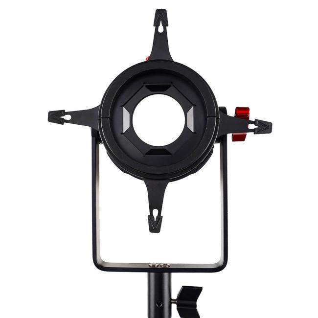 Aputure Spotlight Mini Zoom Set | Strumienica, uchwyt Gobo, 2x zoom optyczny Aputure - 3