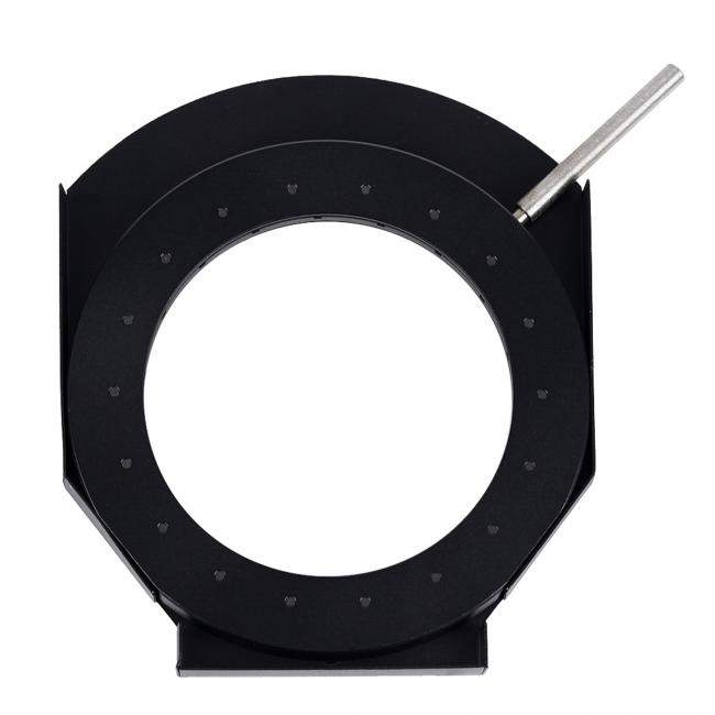 Aputure Spotlight Mini Zoom Set | Strumienica, uchwyt Gobo, 2x zoom optyczny Aputure - 6