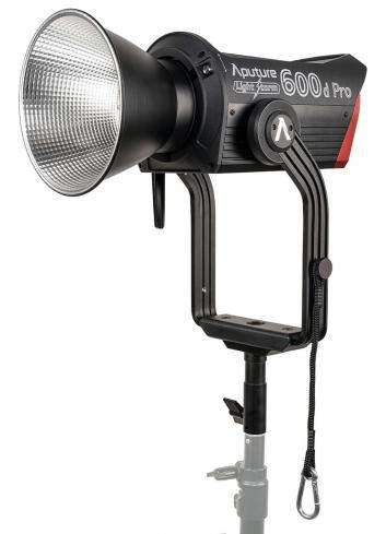 Aputure Light Storm LS 600d Pro | Lampa LED 600 W - V-mount - wodoodporna
