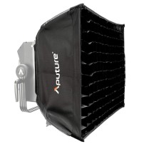 Aputure Softbox Nova | Dyfuzor i grid do lamp P300c, 70x50 cm + torba Aputure - 2