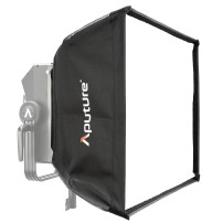 Aputure Softbox Nova | Dyfuzor i grid do lamp P300c, 70x50 cm + torba Aputure - 1