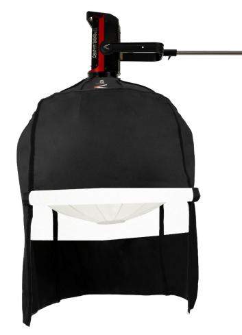 Aputure Lantern | Softbox sferyczny, mocowanie Bowens Aputure - 9
