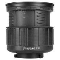 Aputure Fresnel 2X | Soczewka Fresnela (pierścieniowa), średnica 5 cali, Bowens, regulacja od 12° do 40° Aputure - 4