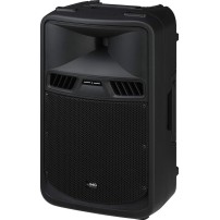 IMG StageLine PAK-412 | Uniwersalna aktywna kolumna 700 W, 1 x 12" + 1 x 1,3" IMG Stageline - 1