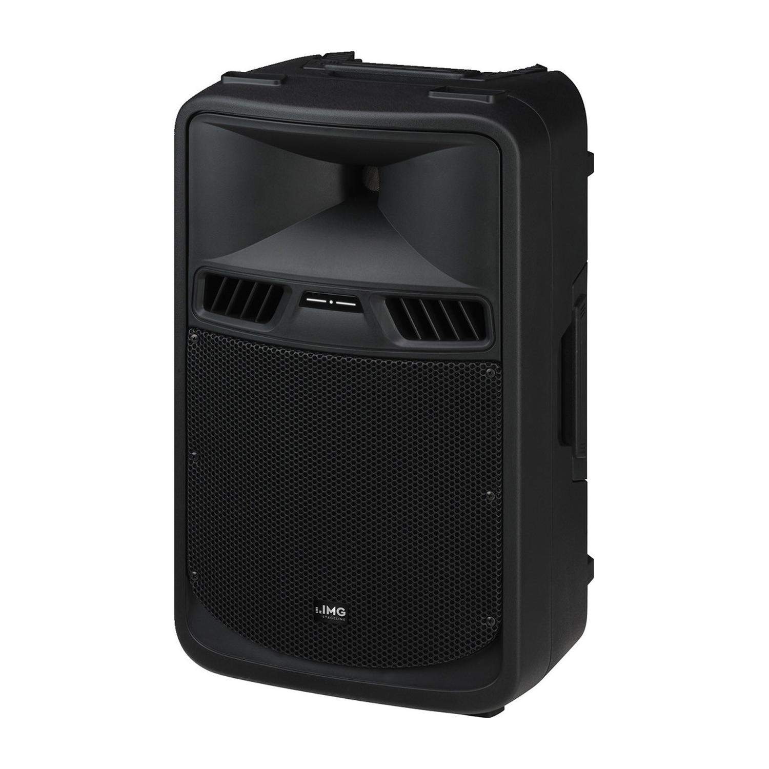 IMG StageLine PAK-412 | Uniwersalna aktywna kolumna 700 W, 1 x 12" + 1 x 1,3" IMG Stageline - 1