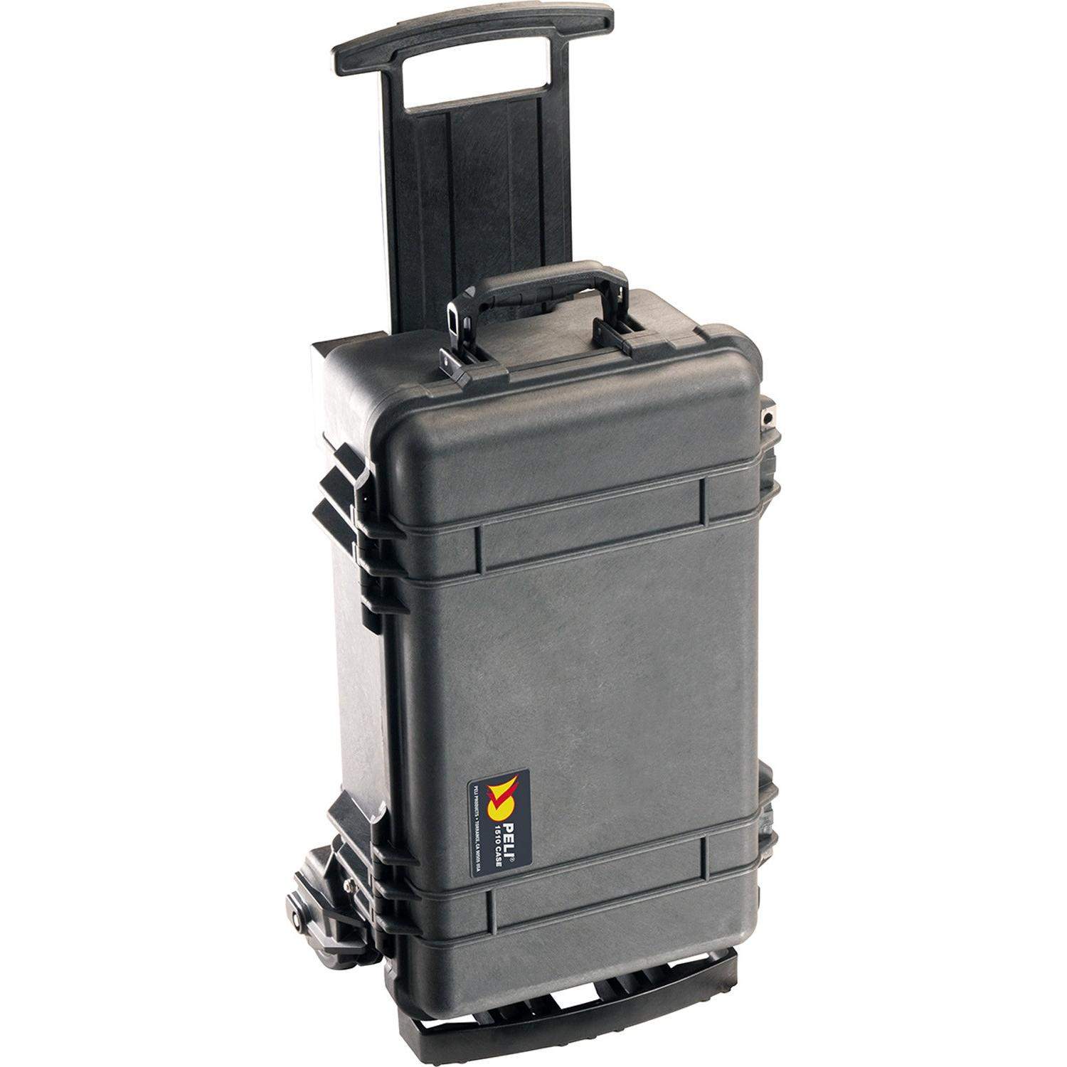 Peli 1510M Protector Case | Walizka bez wypełnienia, wym. zewn. 59 x 36 x 26 cm, IP67, STANAG 4280