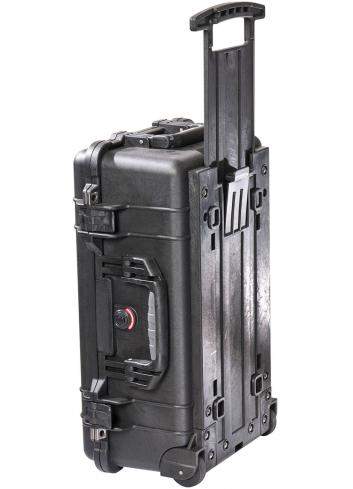 Peli 1510 Protector Case | Walizka z organizerem materiałowym wew 50x27x19cm czarna Peli - 3
