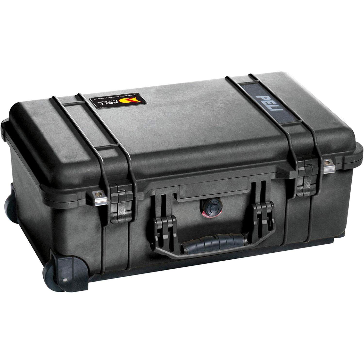Peli 1510 Protector Case | Walizka transportowa z miękkim organizerem, wym. zewn. 55 x 35 x 22 cm, IP67, STANAG 4280
