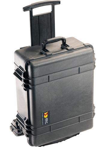 Peli 1560M Protector Case | Walizka transportowa z pianką Pick N Pluck, wym. zewn. 60 x 46 x 30 cm, IP57
