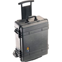 Peli 1560M Protector Case | Walizka transportowa z pianką Pick N Pluck, wym. zewn. 60 x 46 x 30 cm, IP57