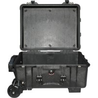 Peli 1560M Protector Mobility Case | Walizka bez wypełnienia na kołach wew 50x38x22cm czarna Peli - 2