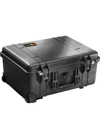 Peli 1560 Protector Case | Walizka z miękkim organizerem, wym. zewn. 56 x 45 x 26 cm, IP67, STANAG 4280