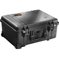 Peli 1560 Protector Case | Walizka z miękkim organizerem, wym. zewn. 56 x 45 x 26 cm, IP67, STANAG 4280