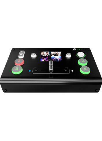RGBlink Mini Pro V2 | Mikser audio-wideo Full HD, 4-kanałowy, HDMI, 4:4:4, streaming USB, kontrola PTZ RGBlink - 4