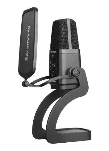 Saramonic SR-MV7000 | Mikrofon pojemnościowy ze złączem USB / XLR do podcastów