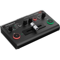 Roland V-02HD MKII | Mikser audio-wideo Full HD, 2-kanałowy, HDMI, streaming USB, HDCP, skaler, efekty wideo, 10-bit 4:4:4 Rolan