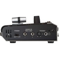 Roland V-02HD MKII | Mikser audio-wideo Full HD, 2-kanałowy, HDMI, streaming USB, HDCP, skaler, efekty wideo, 10-bit 4:4:4 Rolan