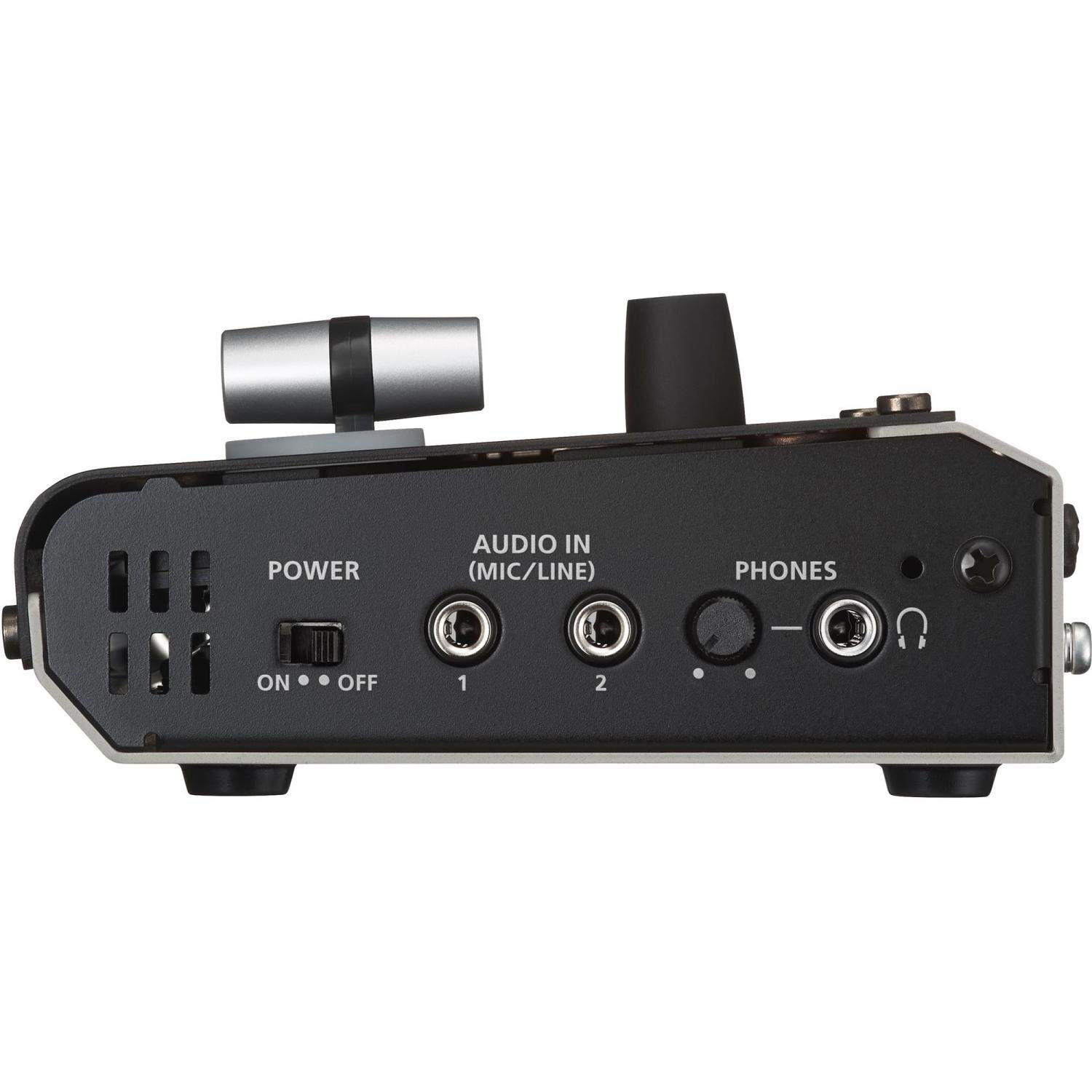 Roland V-02HD MK II Live-Stream Video Mixer | Bax Music Roland V-02HD MK II Live-Stream Video Mixer | Bax Music