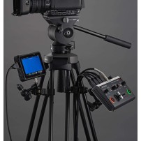Roland V-02HD MKII | Mikser audio-wideo Full HD, 2-kanałowy, HDMI, streaming USB, HDCP, skaler, efekty wideo, 10-bit 4:4:4 Rolan