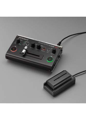 Roland V-02HD MKII | Mikser audio-wideo Full HD, 2-kanałowy, HDMI, streaming USB, HDCP, skaler, efekty wideo, 10-bit 4:4:4 Rolan