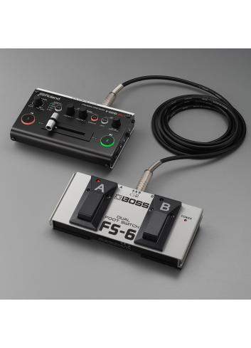 Roland V-02HD MKII | Mikser audio-wideo Full HD, 2-kanałowy, HDMI, streaming USB, HDCP, skaler, efekty wideo, 10-bit 4:4:4 Rolan
