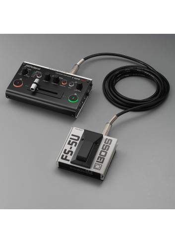 Roland V-02HD MKII | Mikser audio-wideo Full HD, 2-kanałowy, HDMI, streaming USB, HDCP, skaler, efekty wideo, 10-bit 4:4:4 Rolan