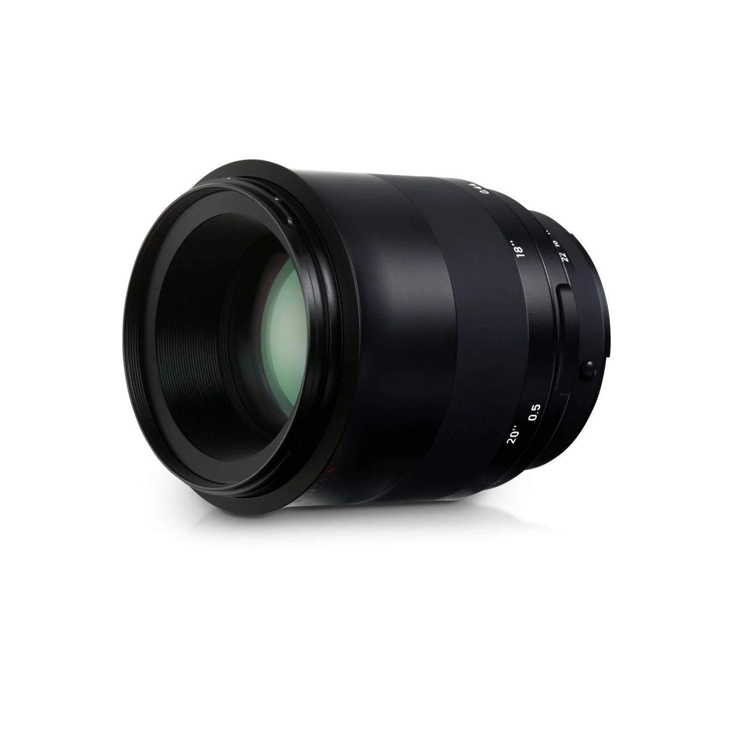 Zeiss Milvus 100mm f/2.0 Macro ZF.2 Nikon F Zeiss - 1