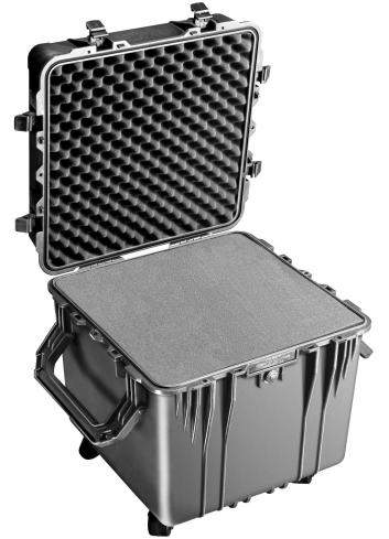 Peli 0340 Protector Case | Skrzynia transportowa z pianką Pick N Pluck, wym. zewn. 52 x 52 x 48 cm, IP67, STANAG 4280