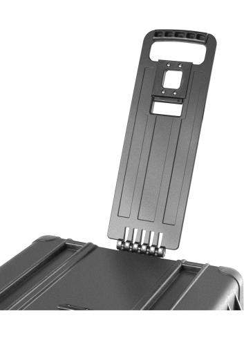 Peli 0340 Protector Cube Case | Walizka z gąbką wew 45x45x45cm czarna Peli - 5