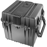 Peli 0340 Protector Case | Skrzynia transportowa z miękkim organizerem, wym. zewn. 52 x 52 x 48 cm, IP67, STANAG 4280