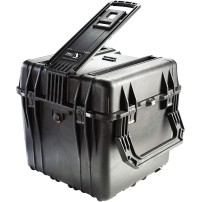 Peli 0340 Protector Cube Case | Walizka z organizerem materiałowym wew 45x45x45cm czarna Peli - 3